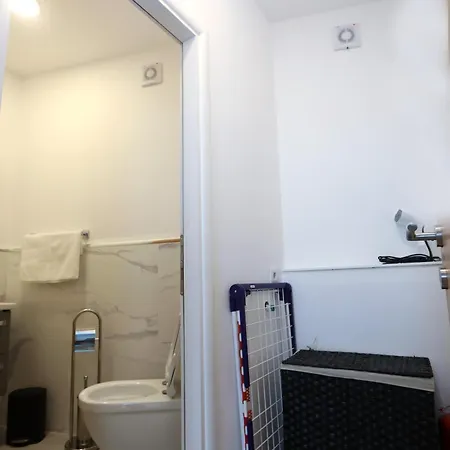Dr With Free Private Parking Apartment Sibenik