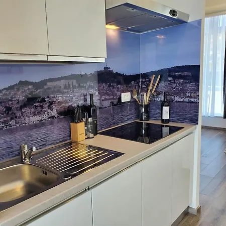 Dr With Free Private Parking Apartment Sibenik