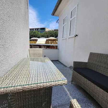 Appartement D R